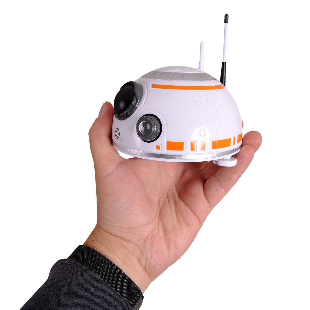 Image produit Star Wars - Réveil de projection de dôme BB-8 avec son