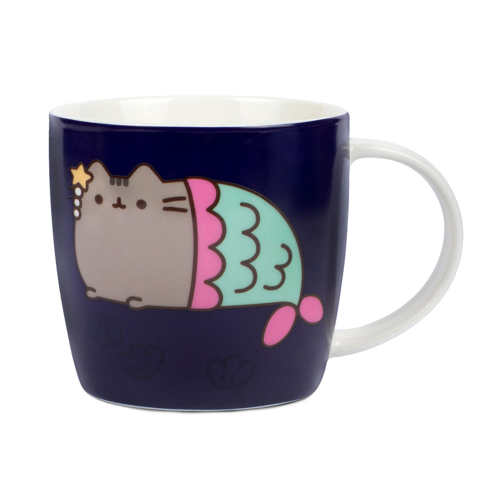 Image produit Pusheen - Tasse à effet thermique Sirène