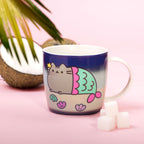 Image produit Pusheen - Tasse à effet thermique Sirène