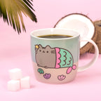 Image produit Pusheen - Tasse à effet thermique Sirène