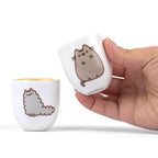 Image produit Pusheen & Stormy Coquetiers set de 2 pièces