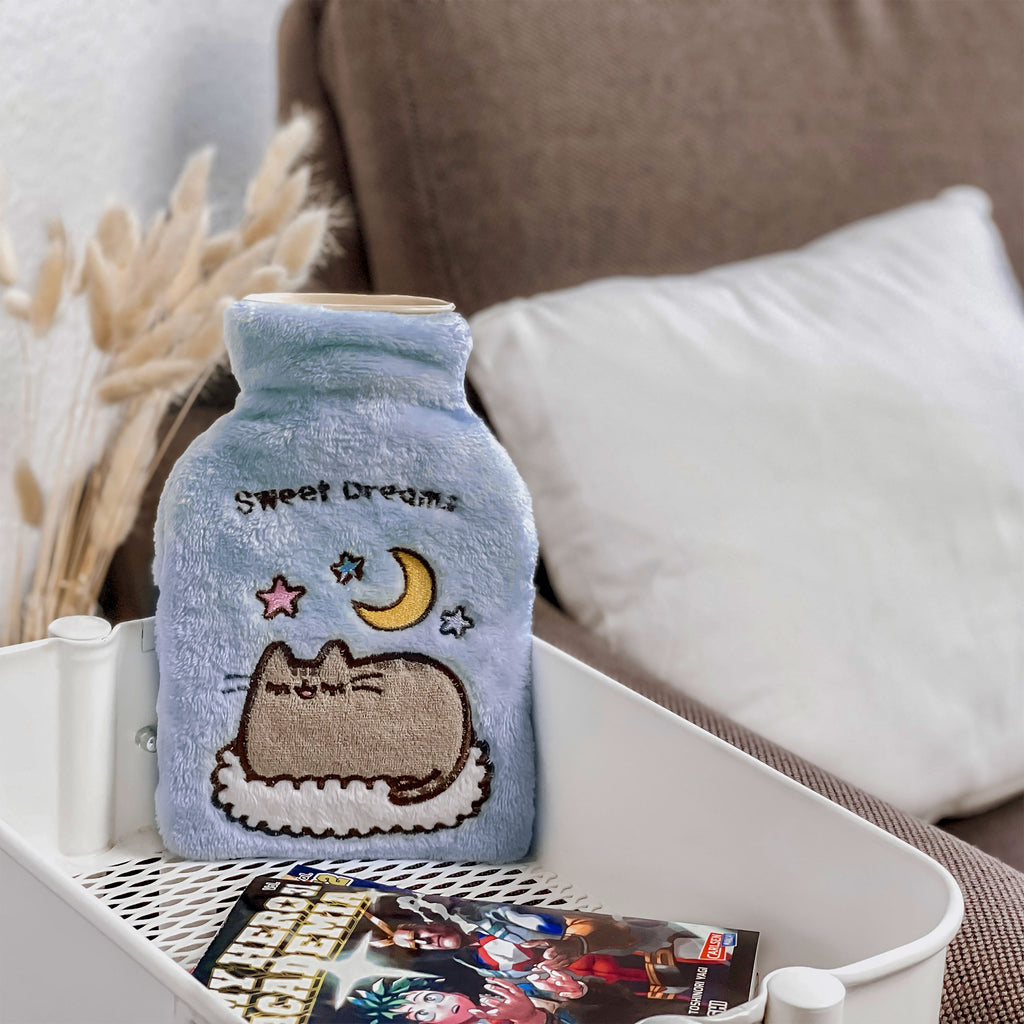 Image produit Pusheen - Bouteille d'eau chaude Sweet Dreams