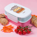 Image produit Pusheen - Boîte à lunch à deux étages