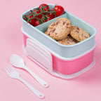 Image produit Pusheen - Boîte à lunch à deux étages