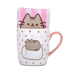 Image produit Pusheen - Chaussettes Marshmallow et Tasse