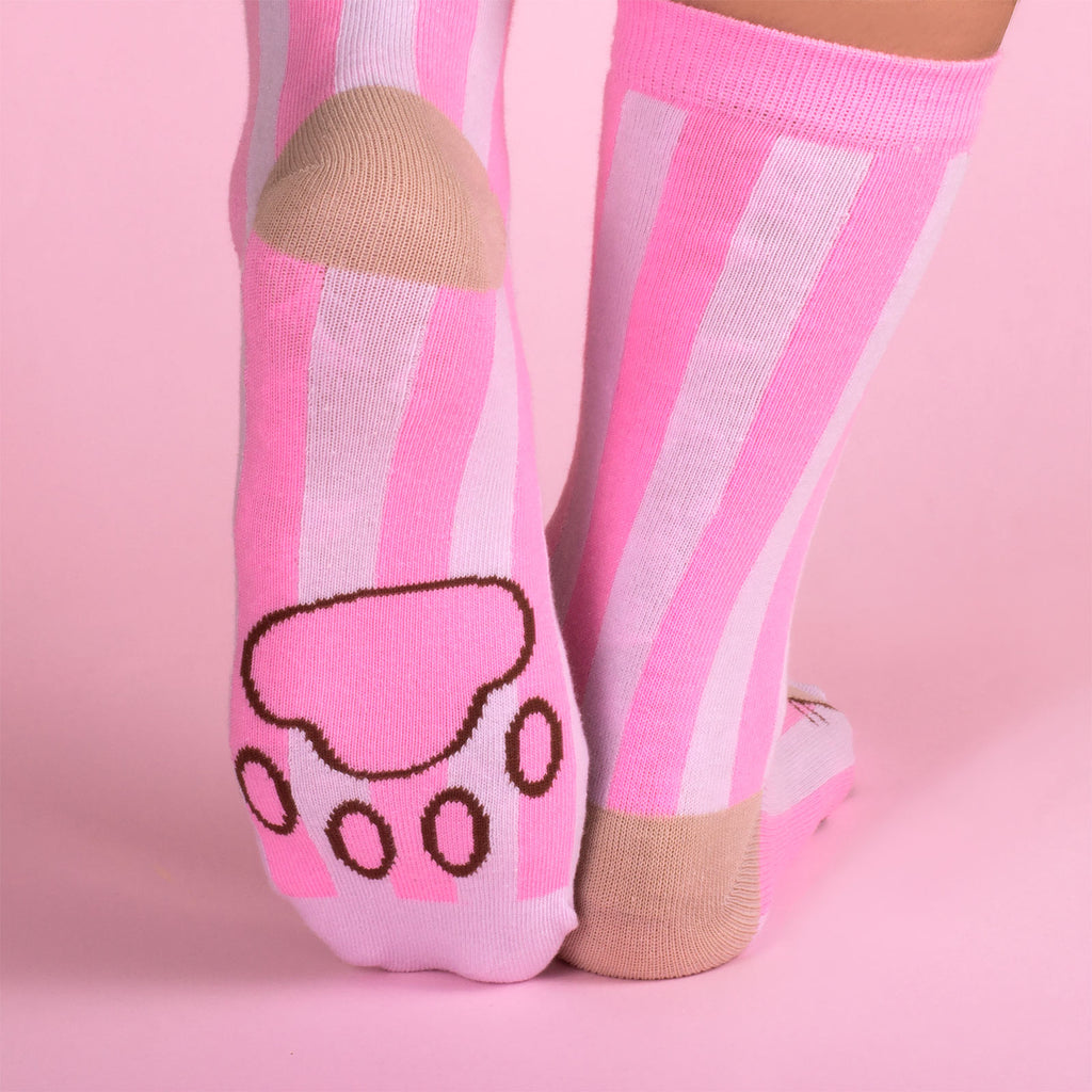 Image produit Pusheen - Chaussettes Marshmallow et Tasse