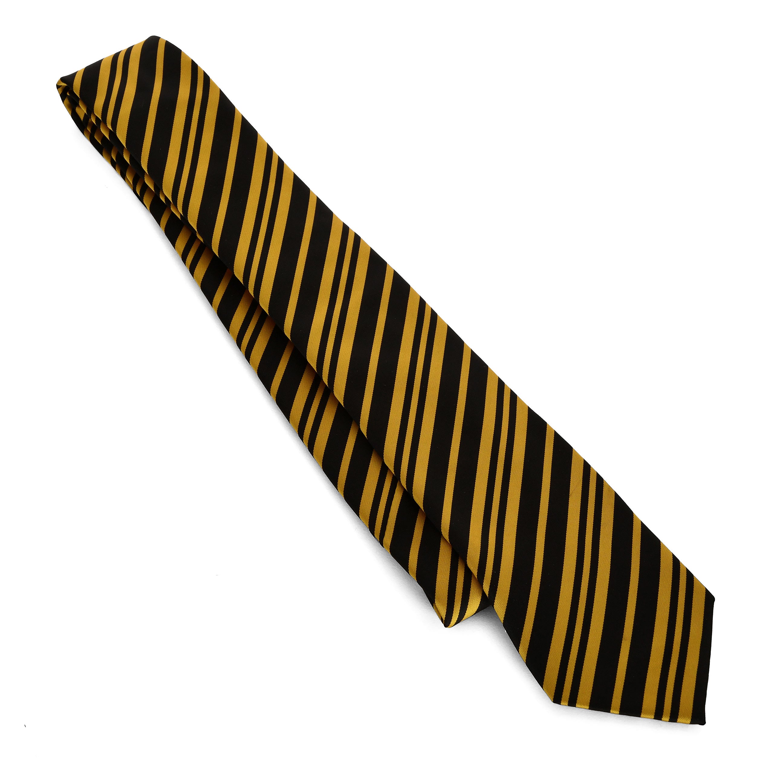 Image produit Harry Potter - Cravate Hufflepuff mince