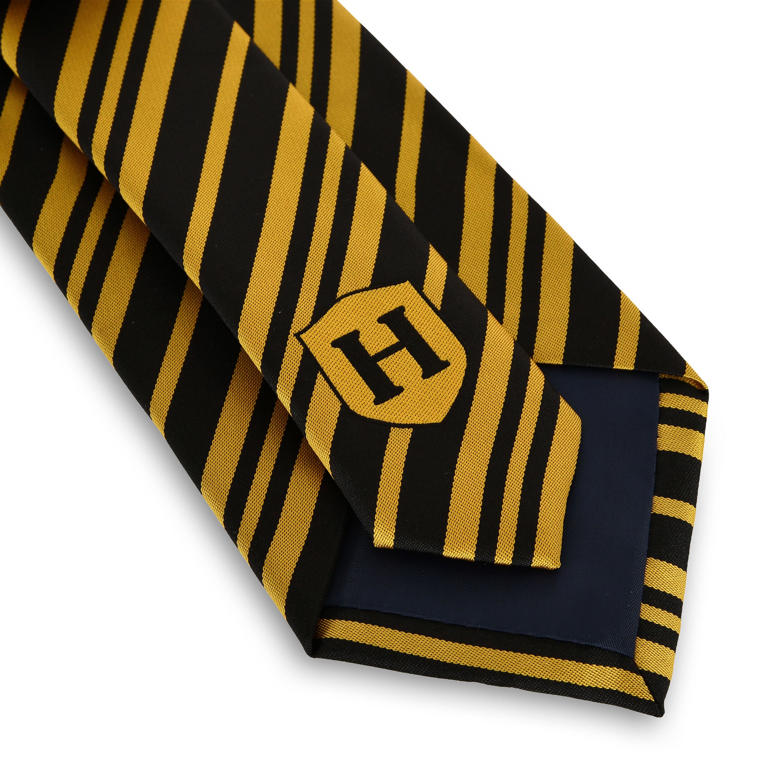 Image produit Harry Potter - Cravate Hufflepuff mince