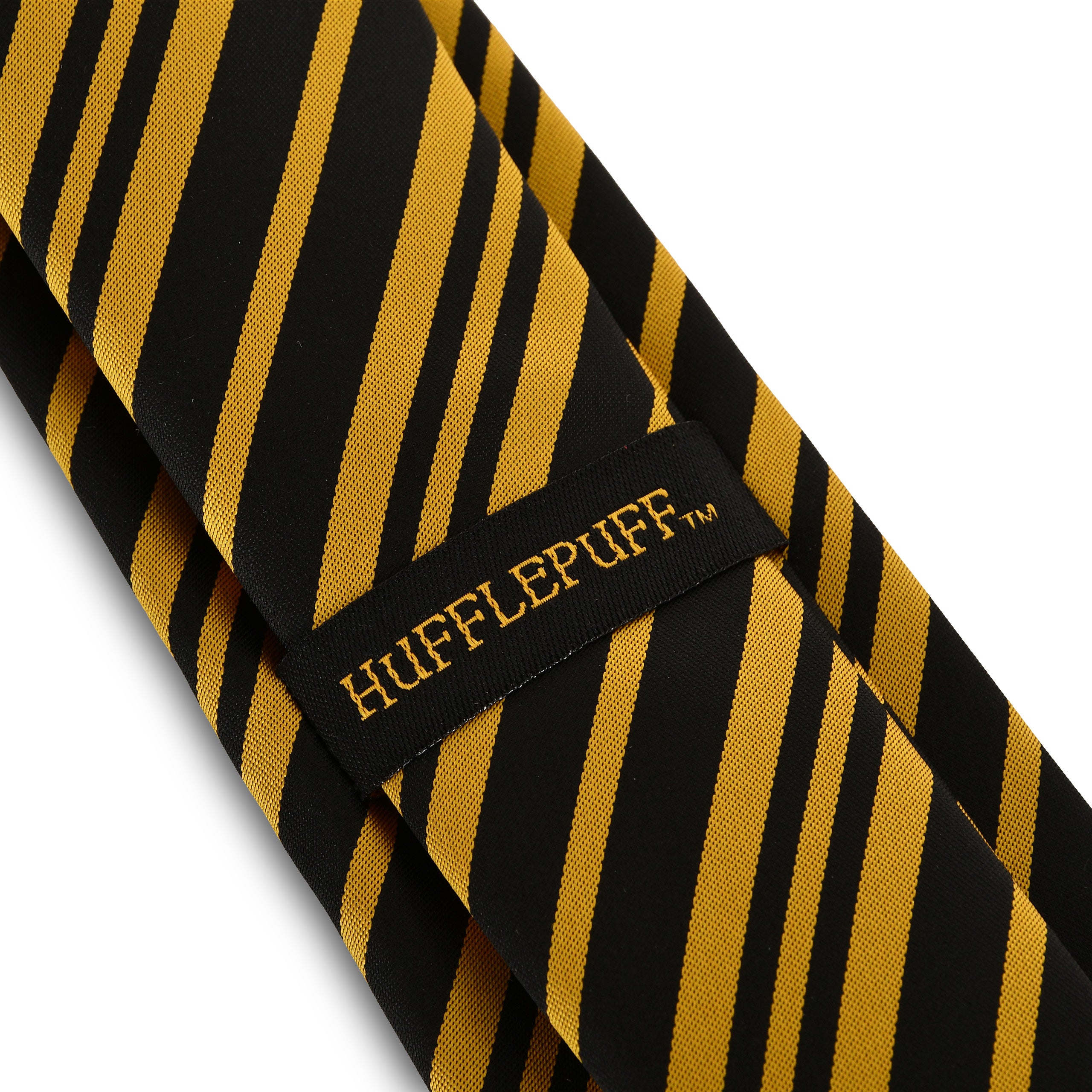 Image produit Harry Potter - Cravate Hufflepuff mince