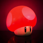 Image produit Super Mario - Lampe de table Super Champignon avec son