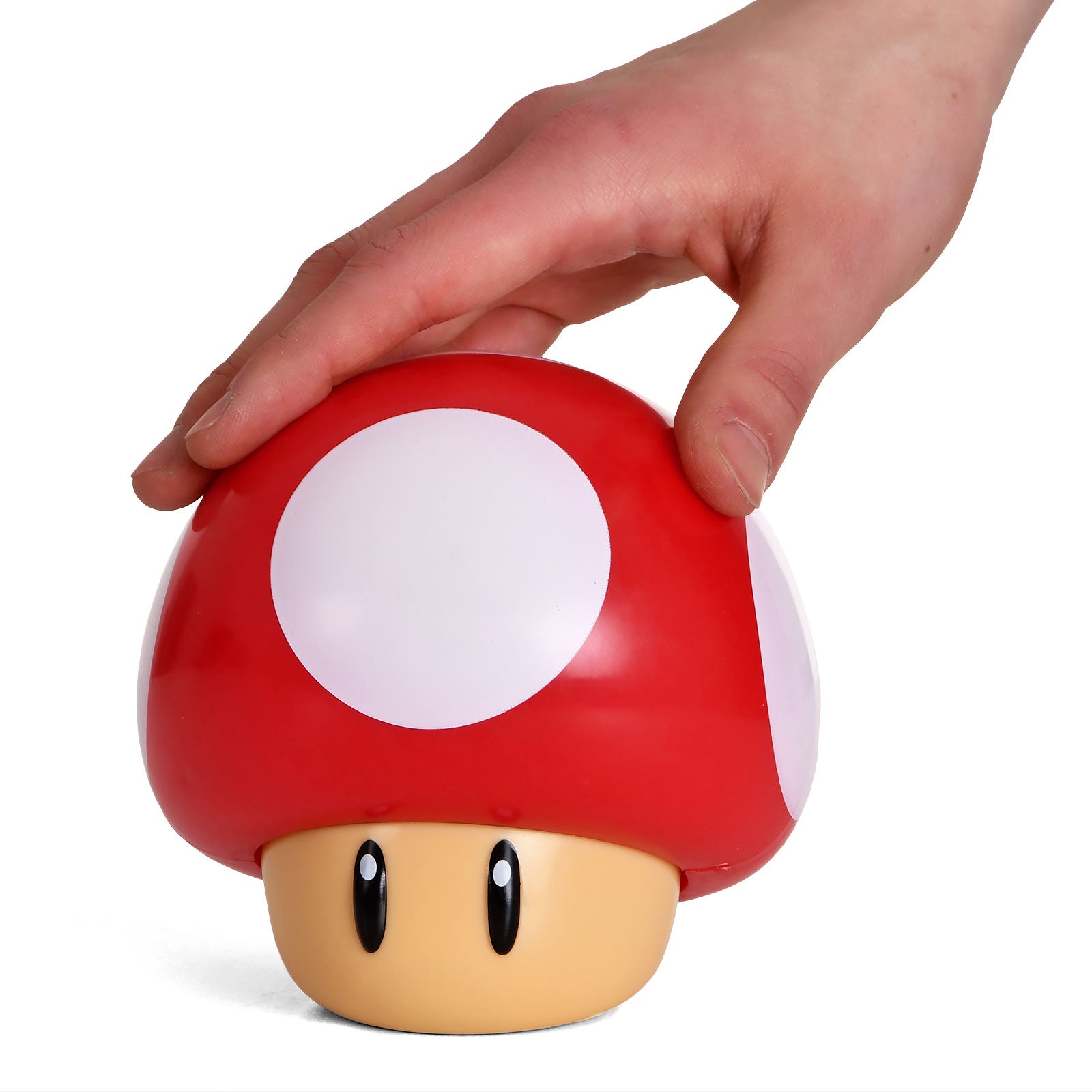 Image produit Super Mario - Lampe de table Super Champignon avec son