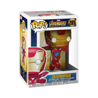 Image produit Avengers - Iron Man Infinity War Funko Pop Figurine à tête branlante