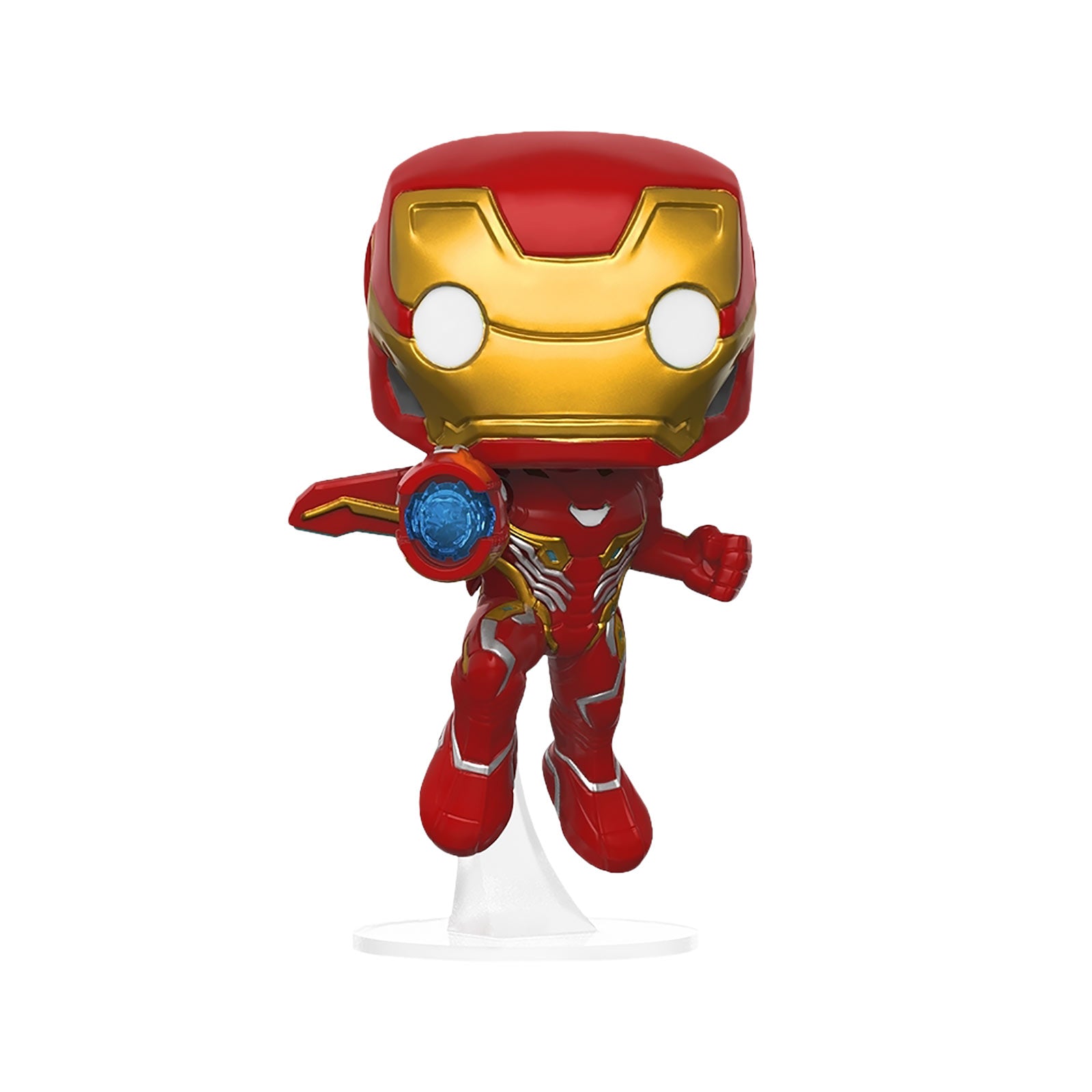 Image produit Avengers - Iron Man Infinity War Funko Pop Figurine à tête branlante