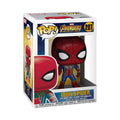 Image produit Avengers - Iron Spider Infinity War Funko Pop Figurine à tête branlante