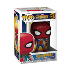 Image produit Avengers - Iron Spider Infinity War Funko Pop Figurine à tête branlante
