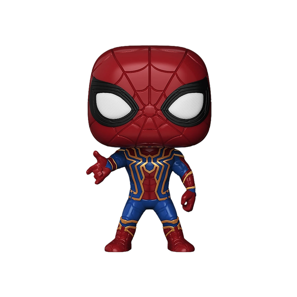 Image produit Avengers - Iron Spider Infinity War Funko Pop Figurine à tête branlante