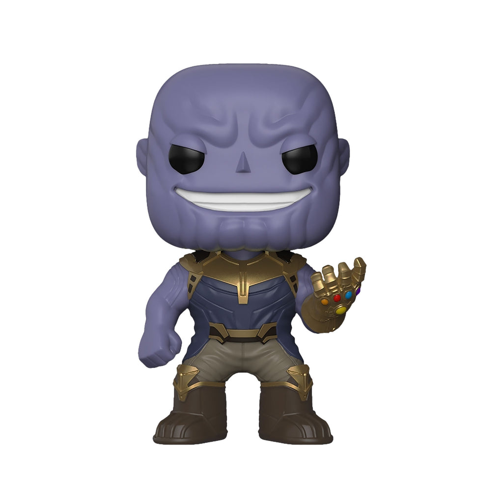 Image produit Avengers - Thanos Infinity War Funko Pop Figurine à tête branlante