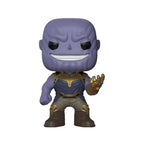 Image produit Avengers - Thanos Infinity War Funko Pop Figurine à tête branlante