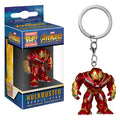 Image produit Avengers - Porte-clés Funko Pop Hulkbuster Infinity War