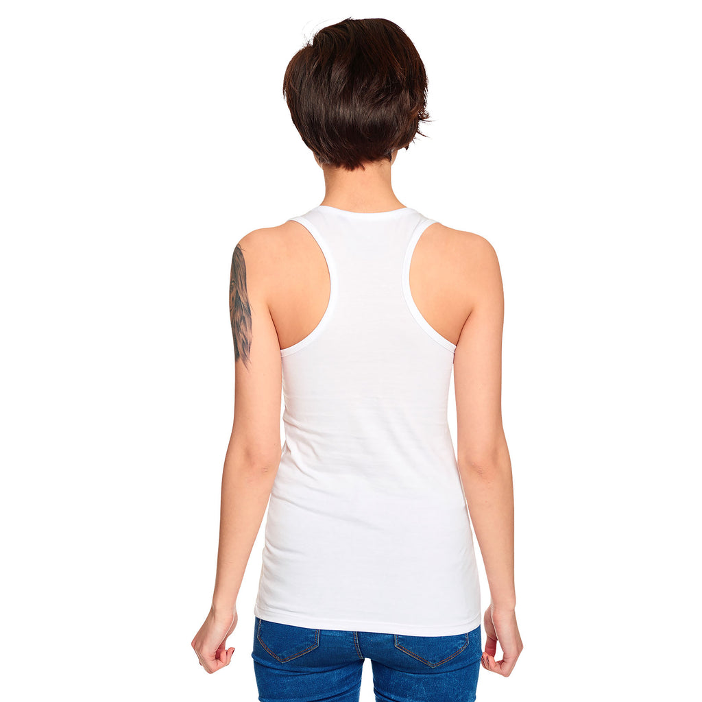 Image produit Deadpool - Unicorn Ride Débardeur Femme blanc