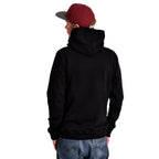 Image produit Deadpool - Sweat à capuche noir avec logo Eyes