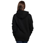 Image produit Deadpool - Sweat à capuche noir avec logo Eyes
