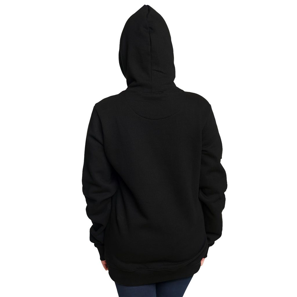 Image produit Deadpool - Sweat à capuche noir avec logo Eyes