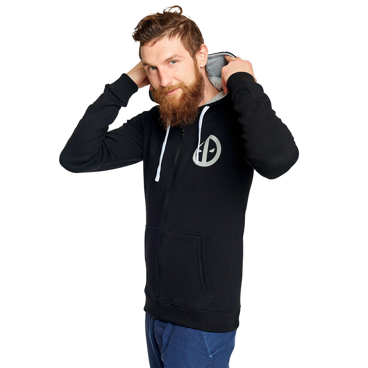 Product image Deadpool - Number 91 Hoodie black
