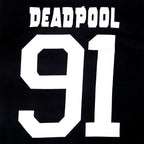 Product image Deadpool - Number 91 Hoodie black