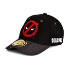 Image produit Deadpool - Casquette 'Keep Out' Noire