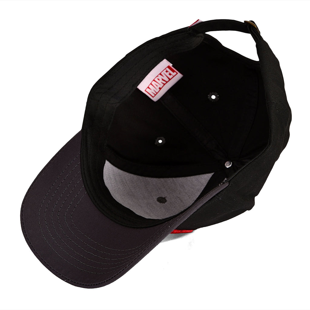 Image produit Deadpool - Casquette 'Keep Out' Noire