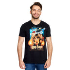 Image produit Harry Potter - T-shirt Poster Pierre Philosophale Noir