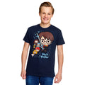 Product image Harry Potter And Friends Chibi T-Shirt Blue