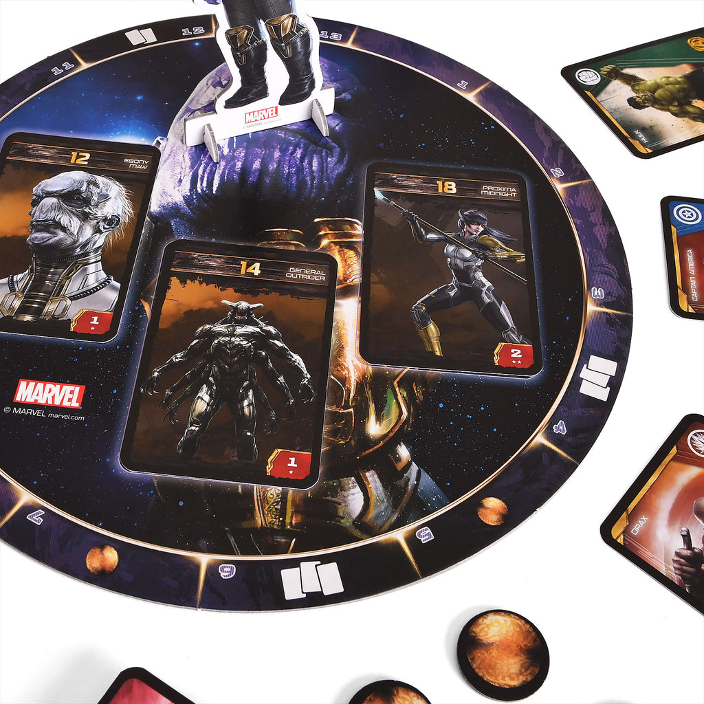Product image Avengers - Infinity War Board Game