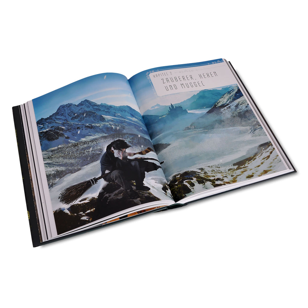 Image produit L'Art de Harry Potter - Le grand livre de Harry Potter