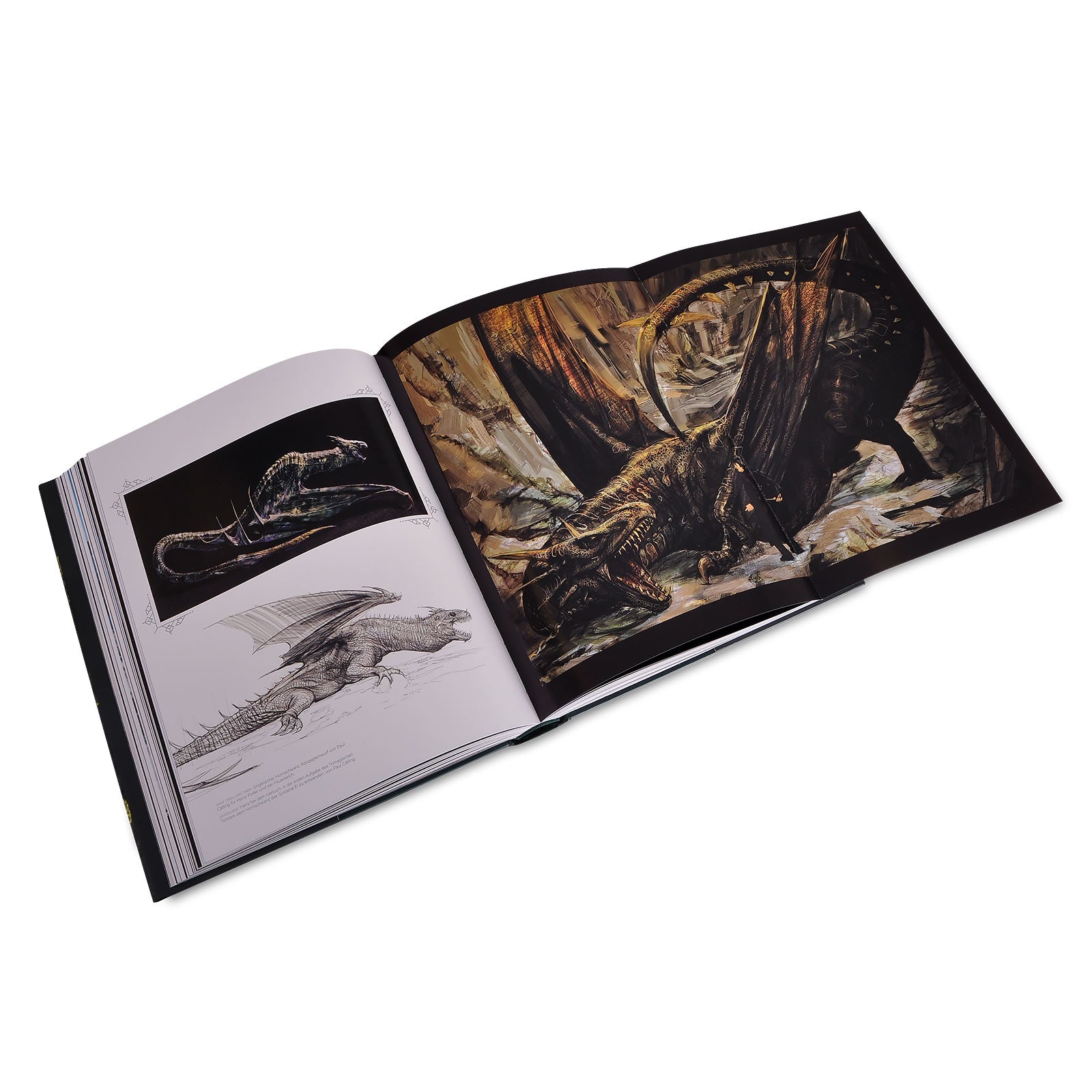 Image produit L'Art de Harry Potter - Le grand livre de Harry Potter