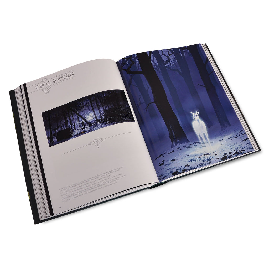 Image produit L'Art de Harry Potter - Le grand livre de Harry Potter