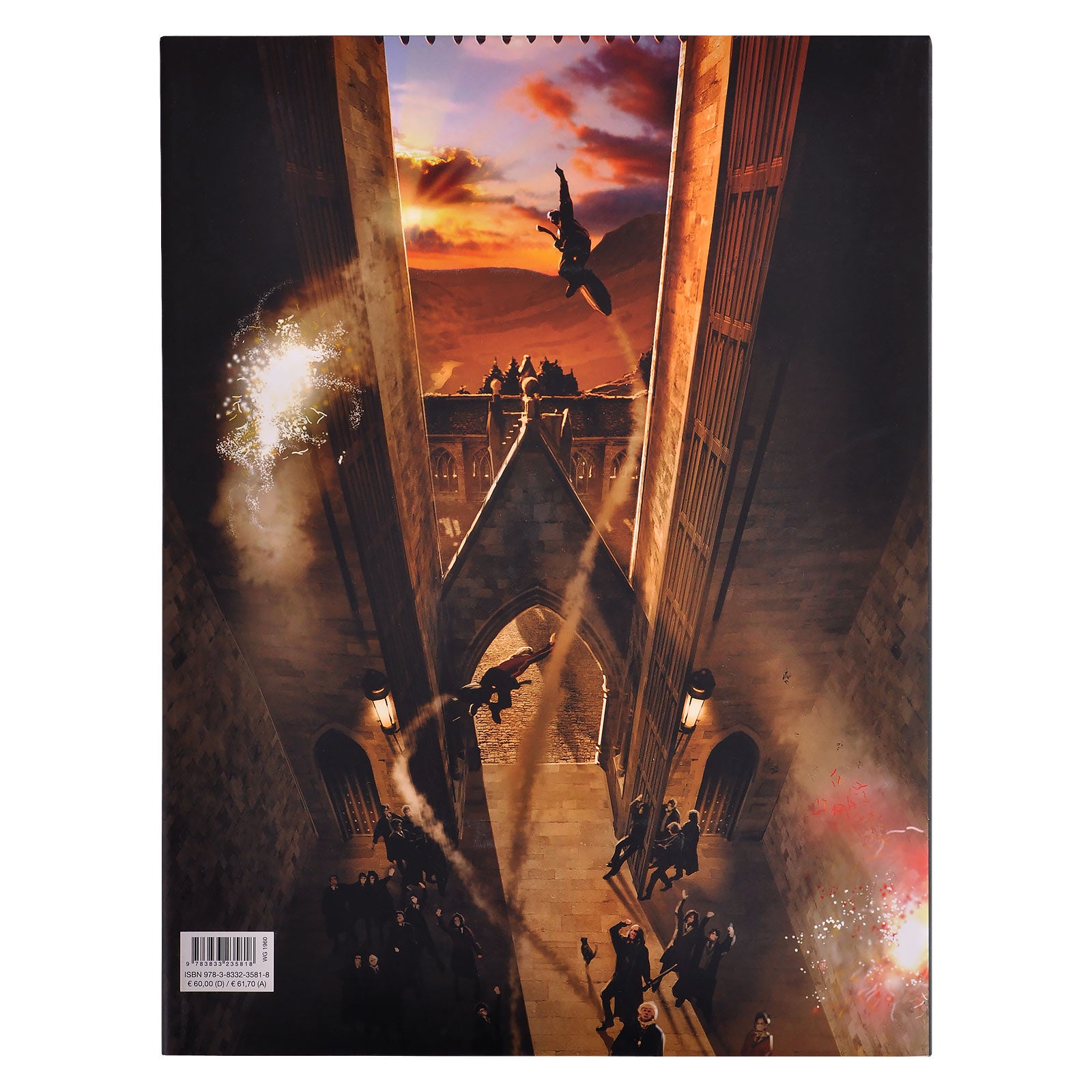 Image produit L'Art de Harry Potter - Le grand livre de Harry Potter