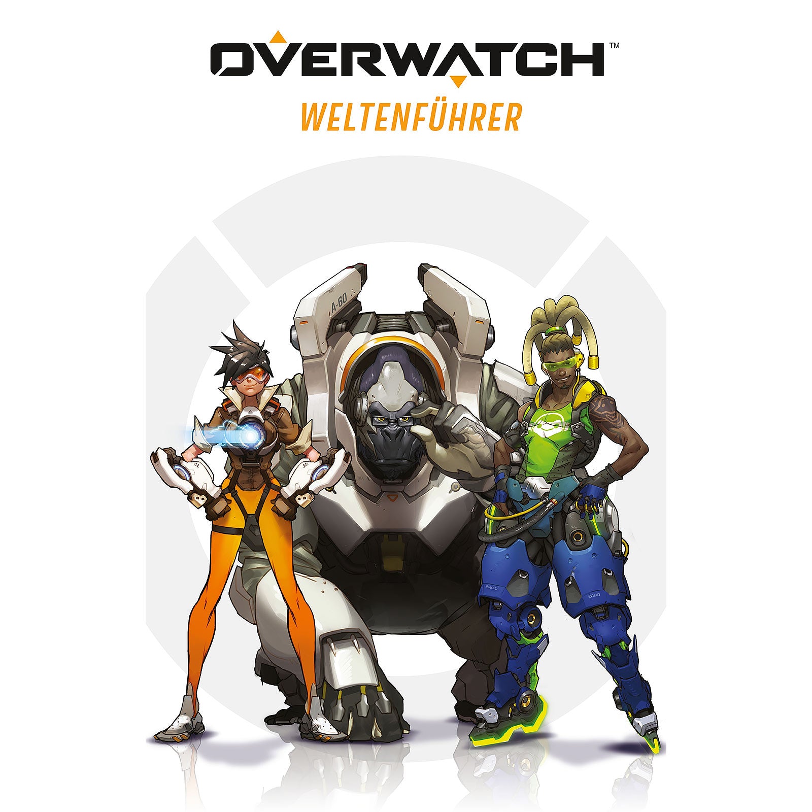 Image produit Overwatch - Manuel du Chef de Monde