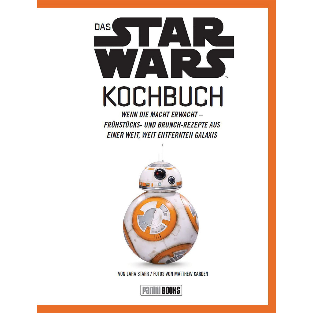 Product image The Star Wars Cookbook
