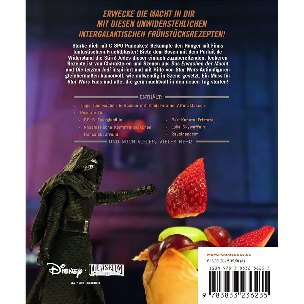 Product image The Star Wars Cookbook