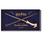 Image produit Harry Potter - Le Livre des Baguettes Magiques
