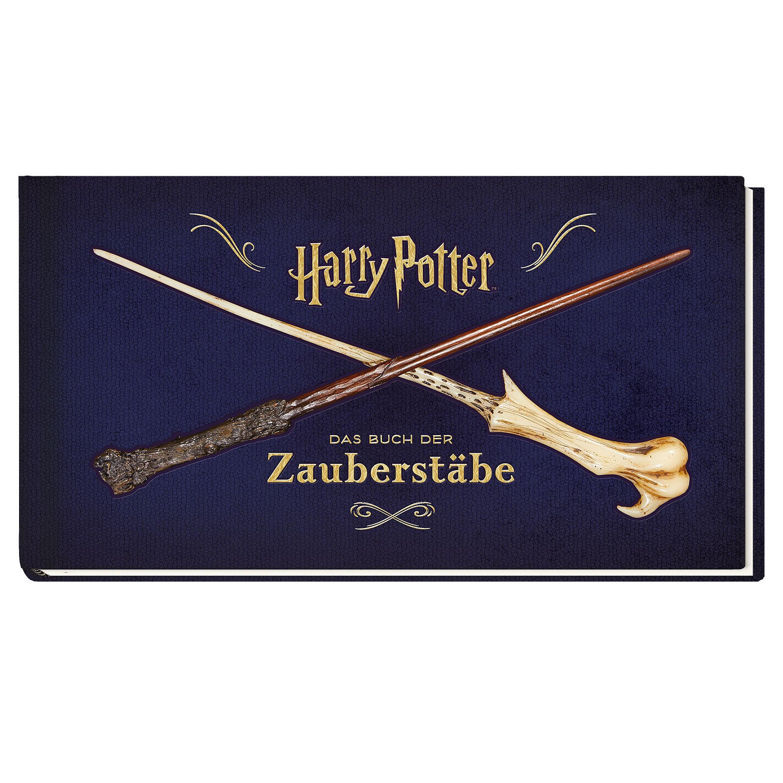 Image produit Harry Potter - Le Livre des Baguettes Magiques