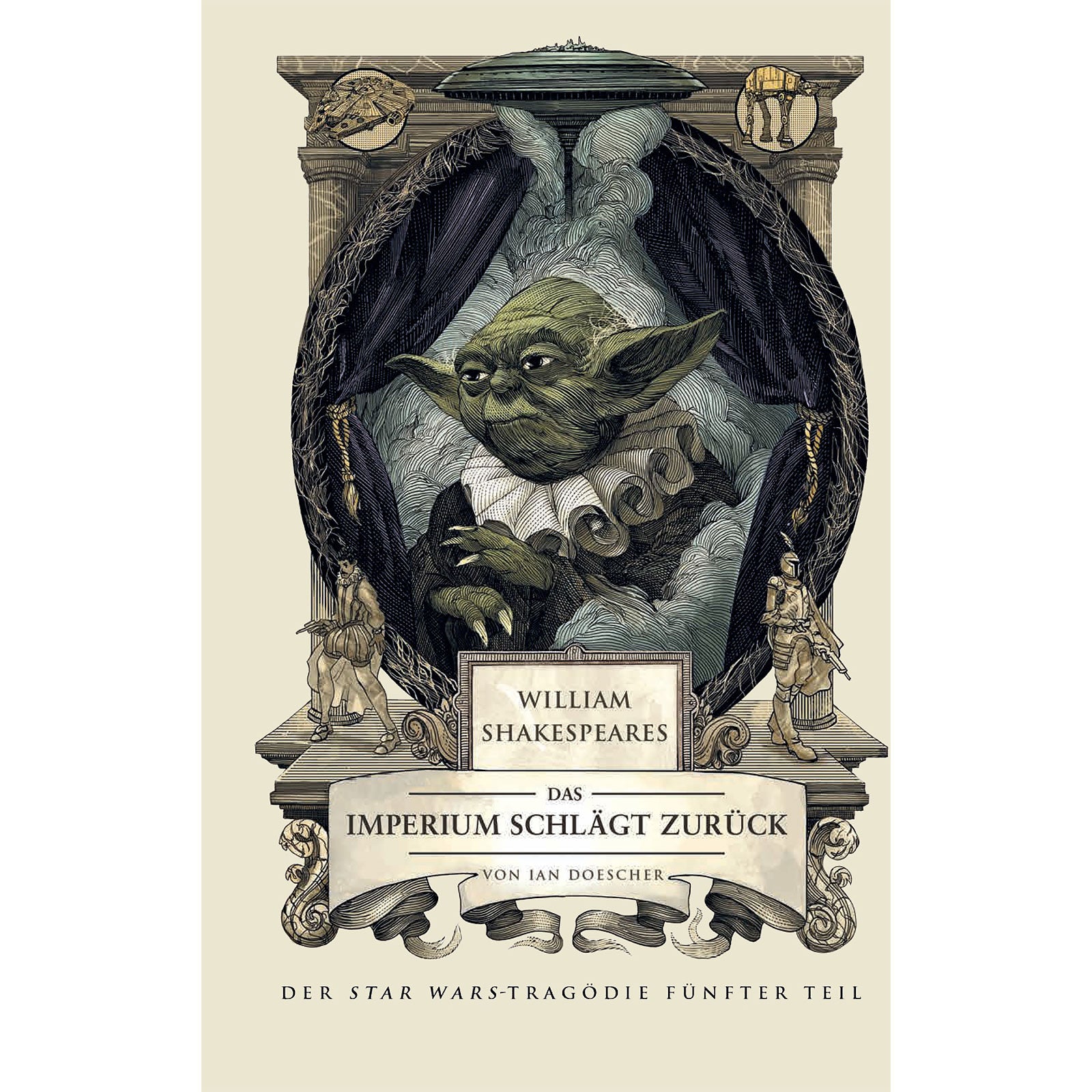 Product image William Shakespeare's Star Wars - The Empire Strikes Back