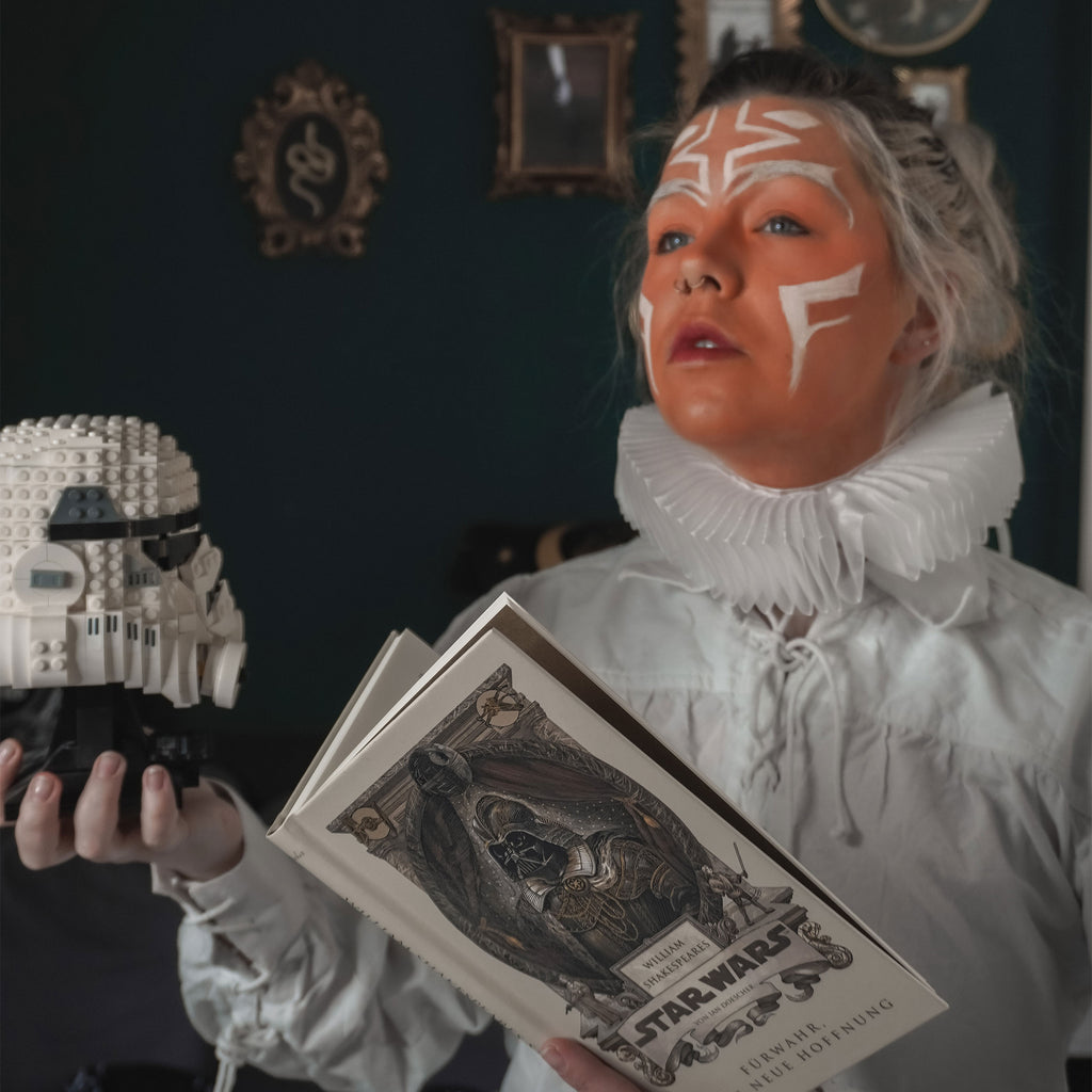 Image produit William Shakespeare's Star Wars - Vraiment, Un Nouvel Espoir