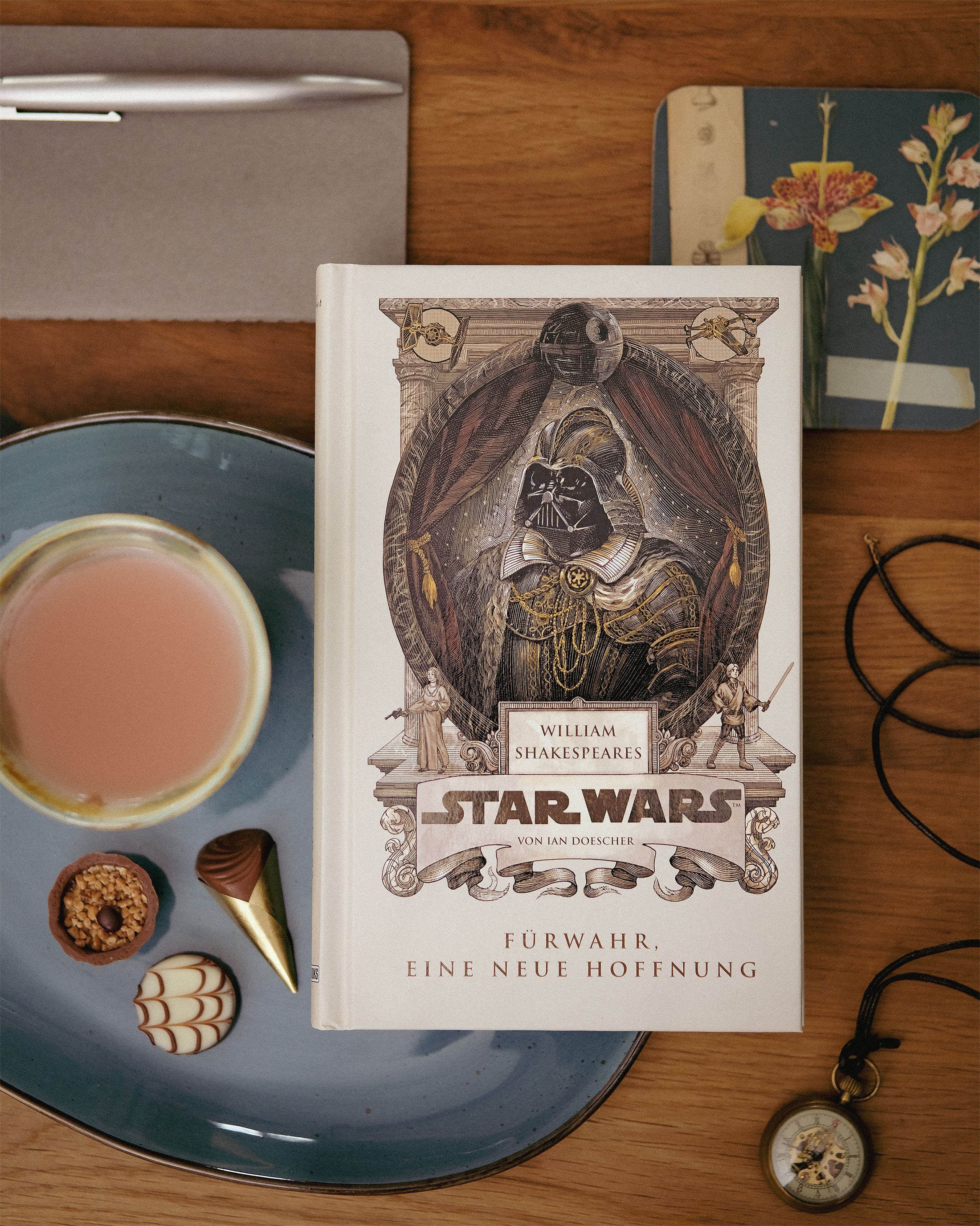 Image produit William Shakespeare's Star Wars - Vraiment, Un Nouvel Espoir