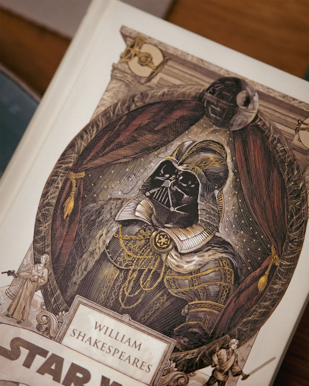 Image produit William Shakespeare's Star Wars - Vraiment, Un Nouvel Espoir