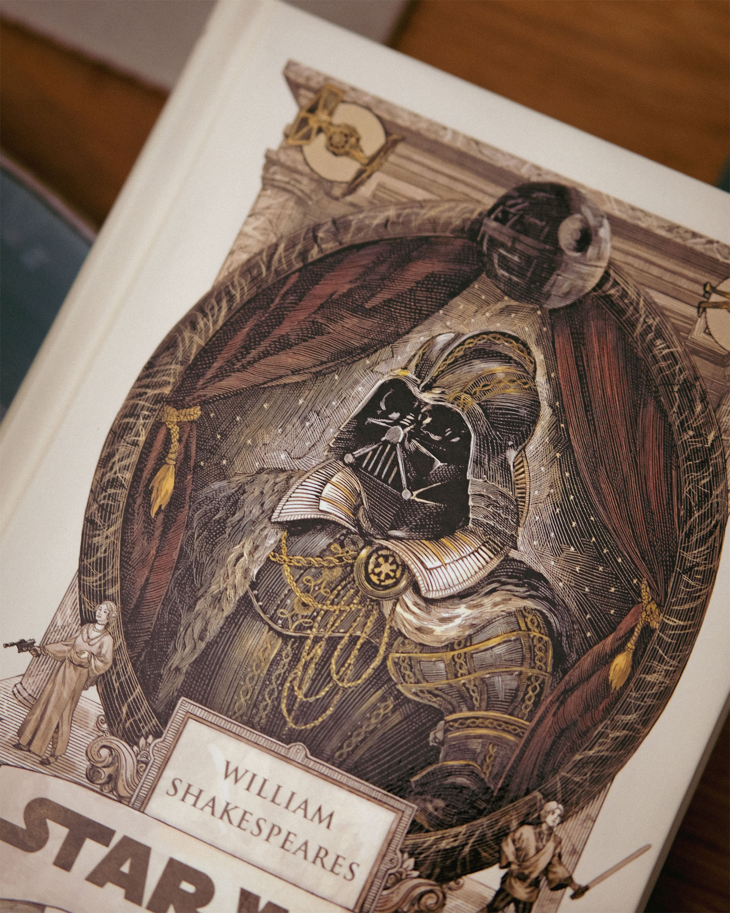 Image produit William Shakespeare's Star Wars - Vraiment, Un Nouvel Espoir