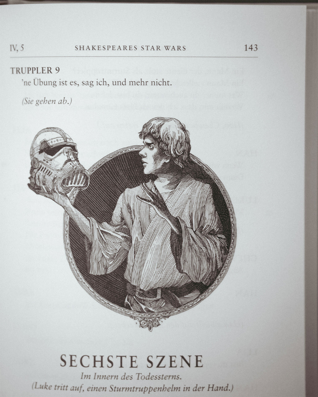 Image produit William Shakespeare's Star Wars - Vraiment, Un Nouvel Espoir