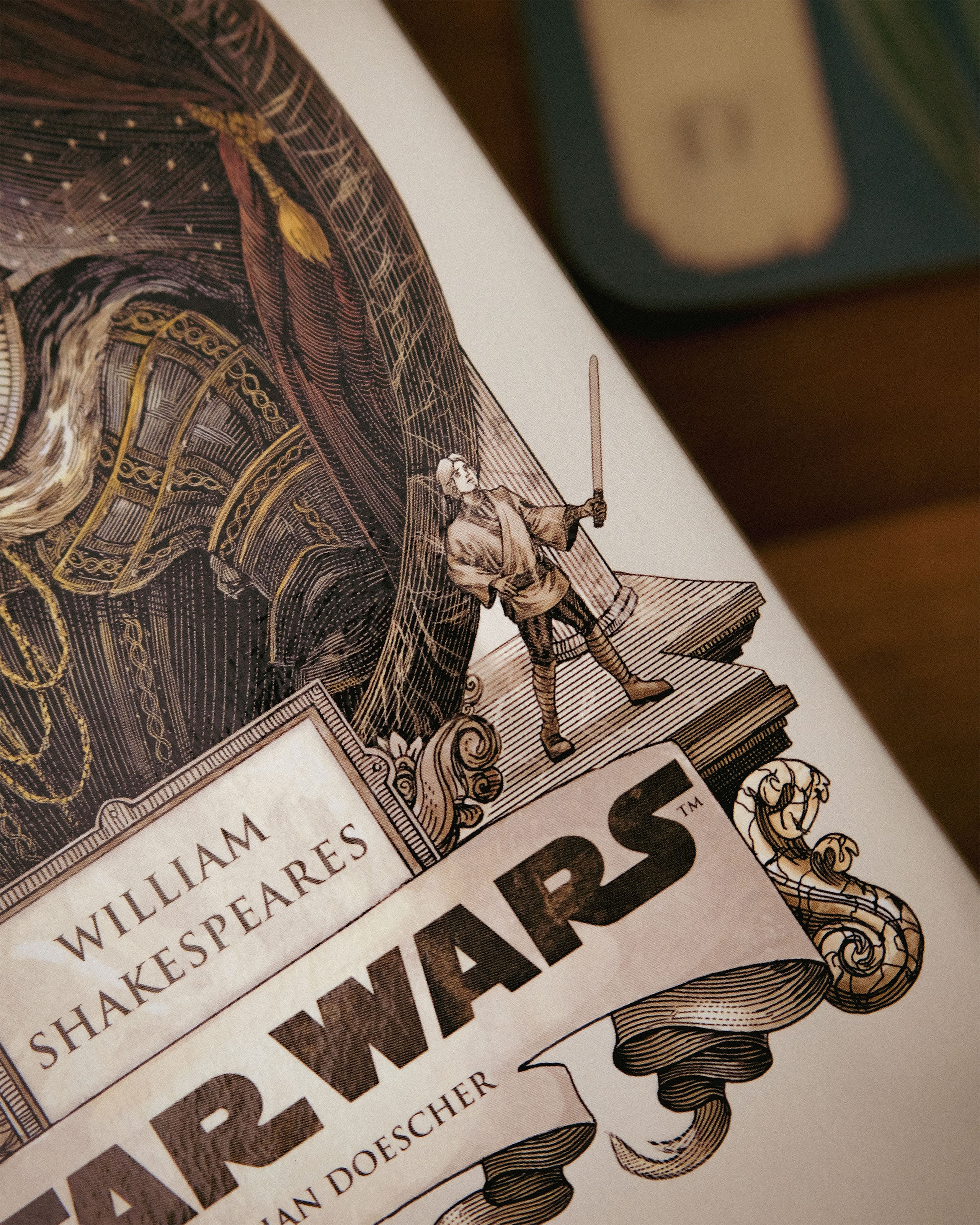 Image produit William Shakespeare's Star Wars - Vraiment, Un Nouvel Espoir